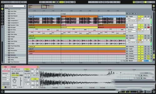 Ableton Live10رءAbleton Live10 v10.1.14 ٷ汾ٶԴ