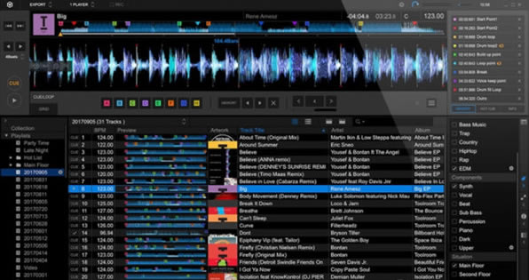 Pioneer DJ rekordboxءPioneer DJ rekordbox(DJֹ) v6.0.1 ٷ汾