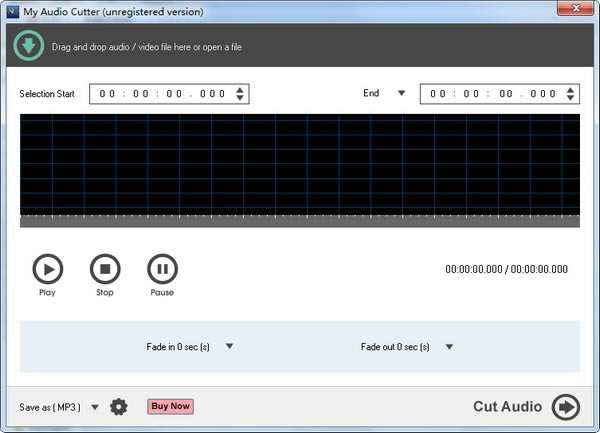 My Audio CutterءMy Audio Cutter(Ƶ) v1.2 ٷ汾