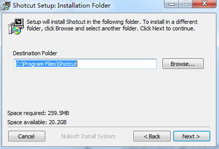��Shotcut���ء�Shotcut�ٷ����� v2020 ���İ�-��վ