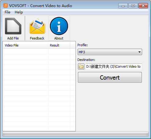 ��Convert Video to Audio�ر�����ء���Ƶת��Ƶ����(Convert Video to Audio) v1.3 ��Ѱ�
