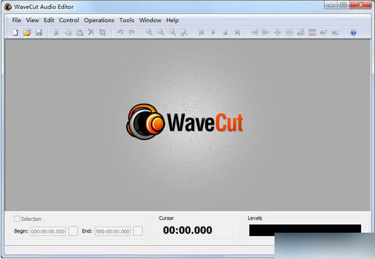 wavecut audio editorرءƵwavecut audio editor v4.9.0.0 ٷ汾