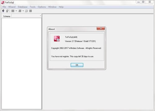 TxtToSqlѰءTxtToSql(TXTݿ⹤) v3.7 ٷ汾
