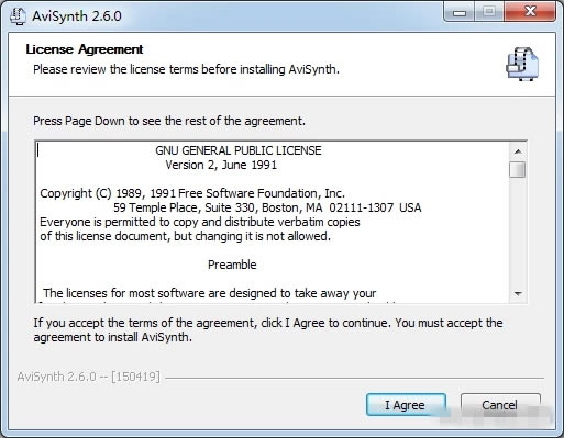 ��AviSynth�ر�桿AviSynth������� v2.5.0 ����Win7�ر��-��վ