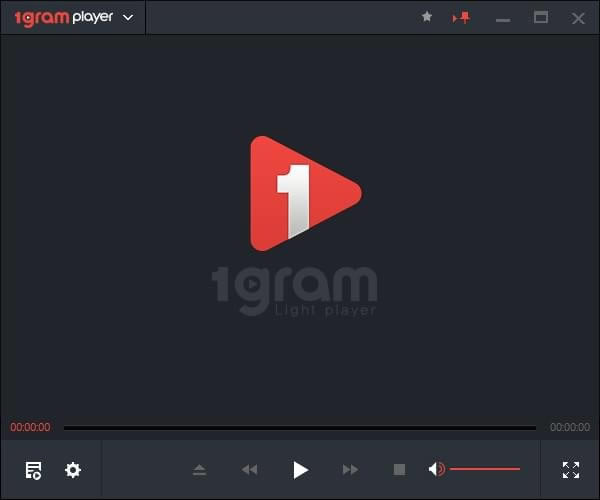 ��1gram Player�ر�����ء�1gram Player(��Ƶ������) v1.0.0.43 ��ɫ��
