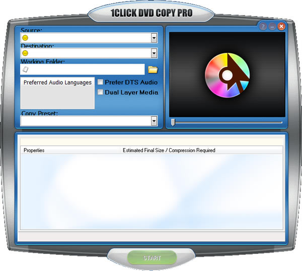 ��1Click DVD Copy Pro��Ѱ����ء�1Click DVD Copy Pro(DVD���ƹ���) v5.2.1.3 ��Ѱ�