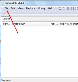 Foobar 2000ءFoobar 2000 vv1.5.15 °İ