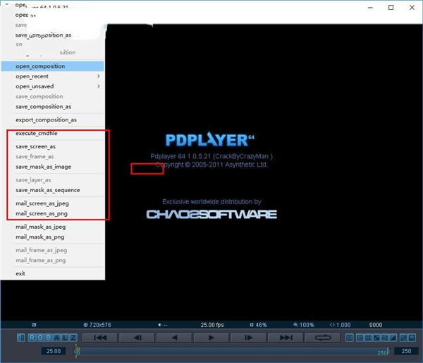 Pdplayer汉化版使用教程