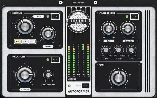 Soundevice Digital AutoformerءSoundevice Digital Autoformer v1.1 Ѱ
