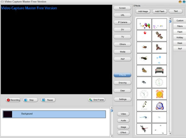 视频采集大师中文版截图