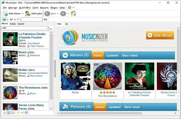 MusicnizerءMusicnizer(ר) v10.0 ٷ汾