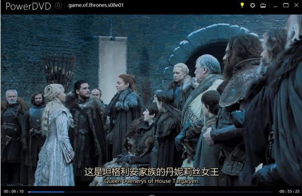 PowerDVD 19ü{ĻE6؈D