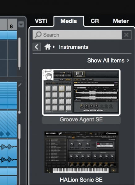 Cubase10使用教程截圖6