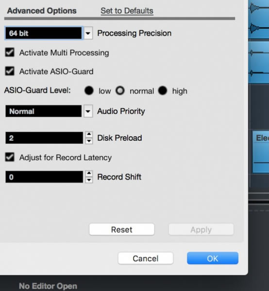 Cubase10使用教程截圖2