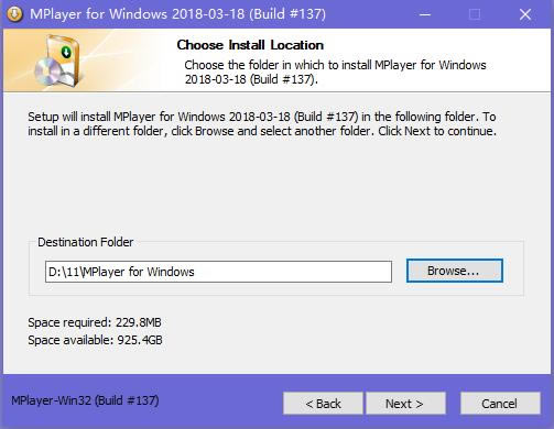 【MPlayer播放器】MPlayer綠色萬能播放器下載 v1.2.0 官方免費版-本站