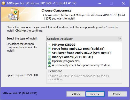 【MPlayer播放器】MPlayer綠色萬能播放器下載 v1.2.0 官方免費版-本站