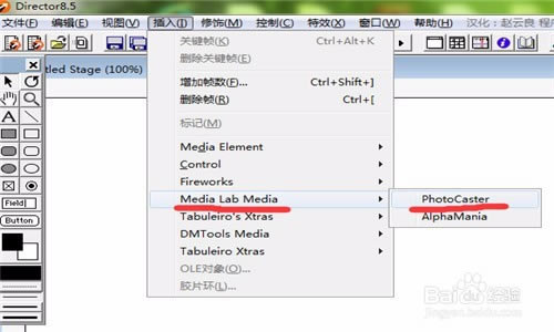 Directorر桿Adobe Director 12ر v12.0 ()-վ