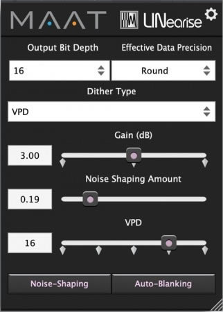 MAAT LINeariseءMAAT LINearise(ƵЧ) v2.0.4 ٷ汾