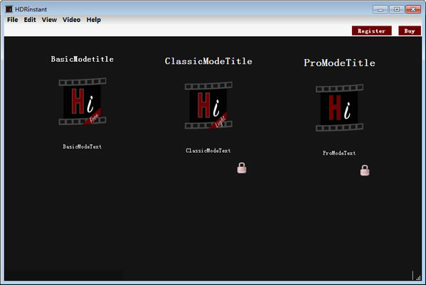 HDRinstantرءHDRinstant(ؼ֡ȡ) v2.0.4 Ѱ