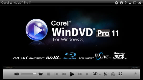 WinDVD11İءWinDVD11ر v11.5.1.3.300902 Ѱ棨кţ