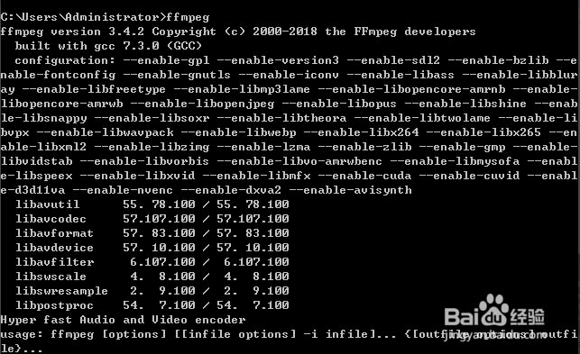 FFmpegءFFmpegİ 4.2.1 pc
