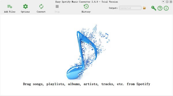 Easy Spotify Music ConverterѰءEasy Spotify Music Converter(ת) v2.8.9 ٷ汾