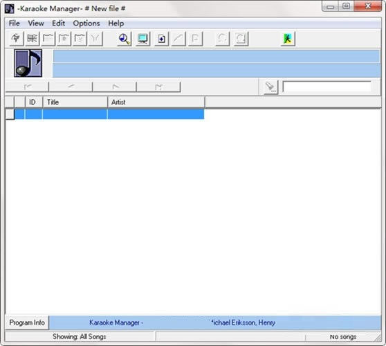 Karaoke ManagerءKaraoke Manager(OKݿ) v1.21 ٷ汾