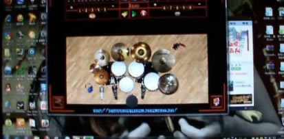 Danys Virtual DrumdDanys Virtual Drum(ӹܛ) v2.0 ٷ汾