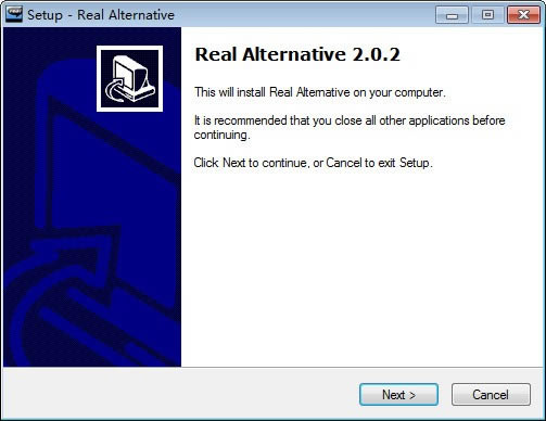 Real AlternativeءReal Alternative V2.02 İ