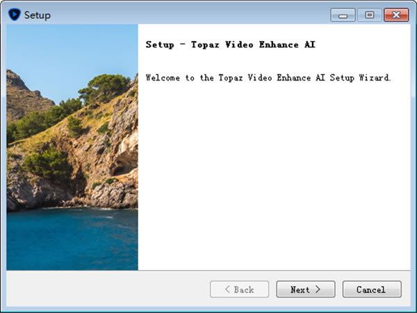 Topaz Video Enhance AIİءTopaz Video Enhance AIر v1.2.0 -վ
