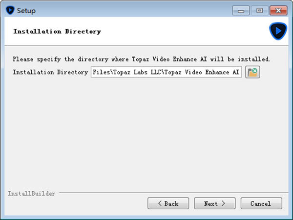 Topaz Video Enhance AIİءTopaz Video Enhance AIر v1.2.0 -վ