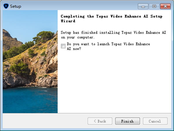 Topaz Video Enhance AIİءTopaz Video Enhance AIر v1.2.0 