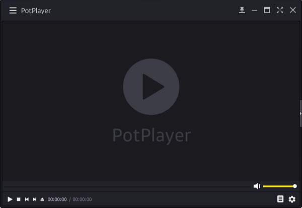 PotPlayer԰ͼ