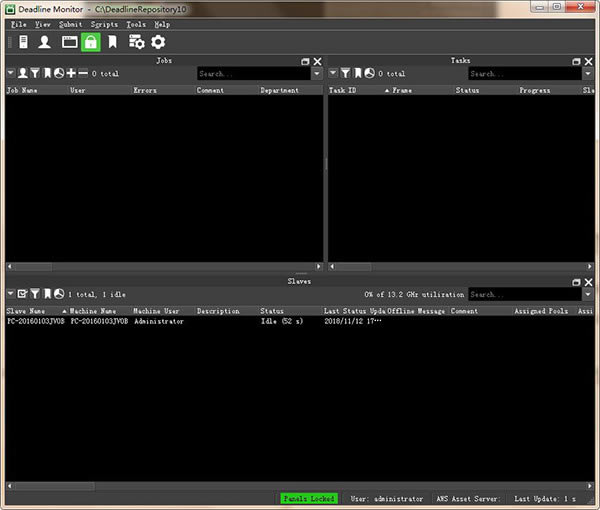 Deadline؄e桿ȾrDeadlineܛd v10.0.8 Mİ(؄ea)-վ