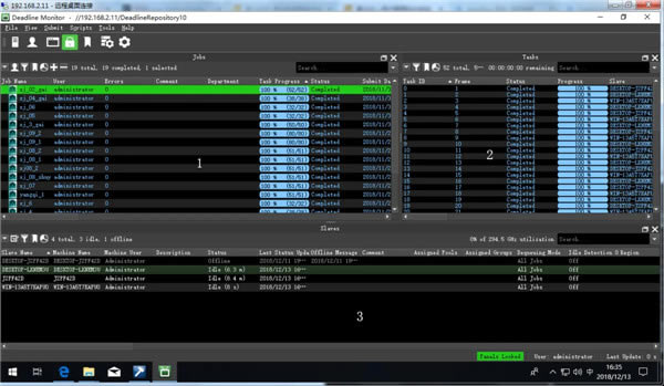 Deadline؄e桿ȾrDeadlineܛd v10.0.8 Mİ(؄ea)-վ