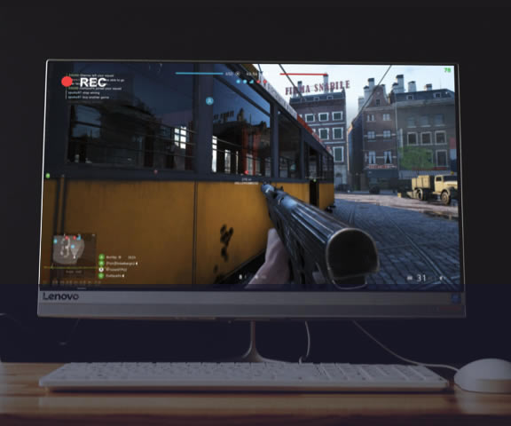 录屏软件免费版软件功能截图3