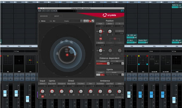 Nuendo中文版特別版截圖