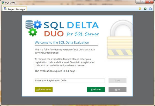 SQL Delta for SQL ServerرءSQL Delta for SQL Server(ݿԱȹ) v6.5.2.2197 ٷ汾