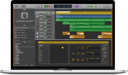 ֶӵ԰桿ֶӵ԰(GarageBand) v2.4.4 ٷ°-վ