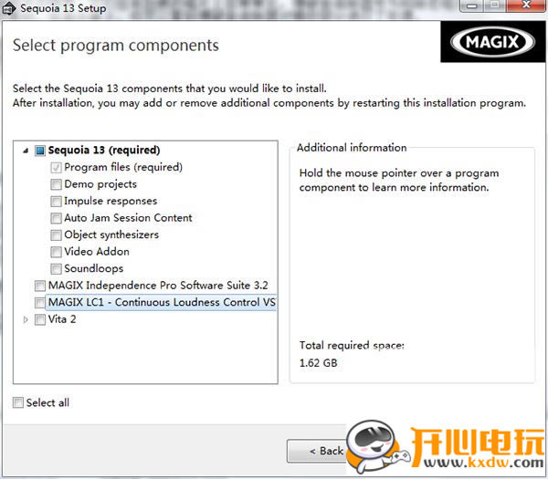 【sequoia特別版下載】Sequoia15中文版下載 v15.2.2.388 漢化特別版(32/64位)-本站