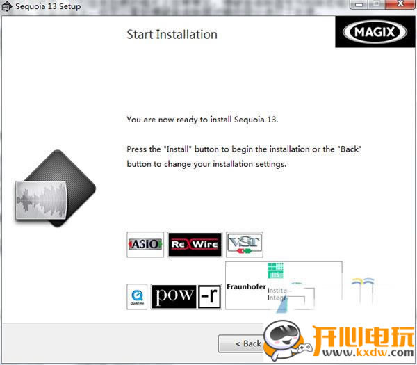【sequoia特別版下載】Sequoia15中文版下載 v15.2.2.388 漢化特別版(32/64位)-本站