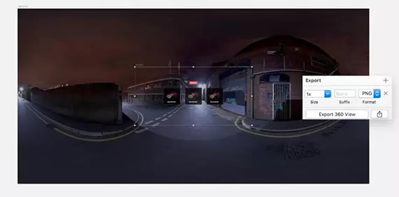 GoPro VR PlayerءGoPro VR Playerİ v3.0.5 pc