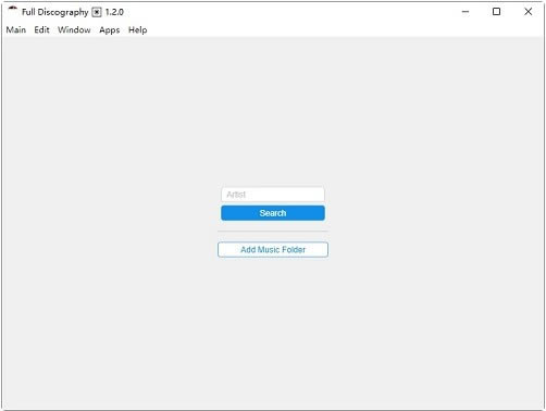 Full DiscographyرءFull Discography(Ƭ) v1.2.0 ٷ汾