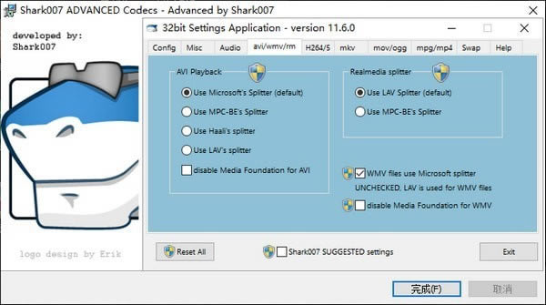 Advanced CodecsرءAdvanced Codecs(Ӱ) v13.1.3 ٷ汾