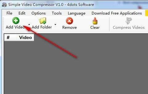 Simple Video CompressorİءƵѹ(Simple Video Compressor) v3.5 ٷ-վ