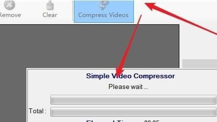 Simple Video CompressorİءƵѹ(Simple Video Compressor) v3.5 ٷ-վ