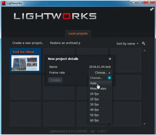 lightworksءlightworksر v14.5 °()