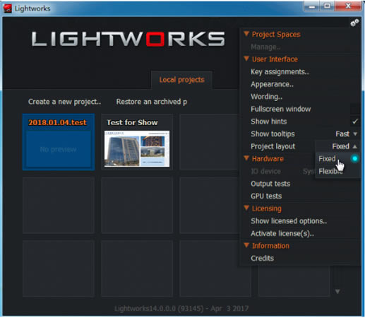 lightworksءlightworksر v14.5 °()-վ
