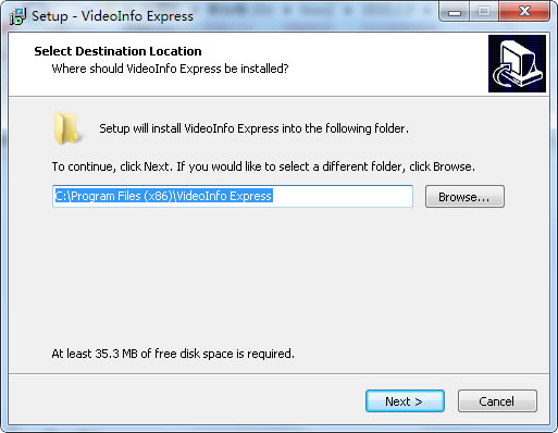 VideoInfo ExpressرءVideoInfo Express(ýԪݲ鿴) v1.2.5Ѱ-վ