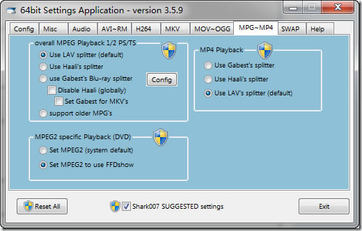 win7codecsءWin7codecs(win7) v11.3.4 ر